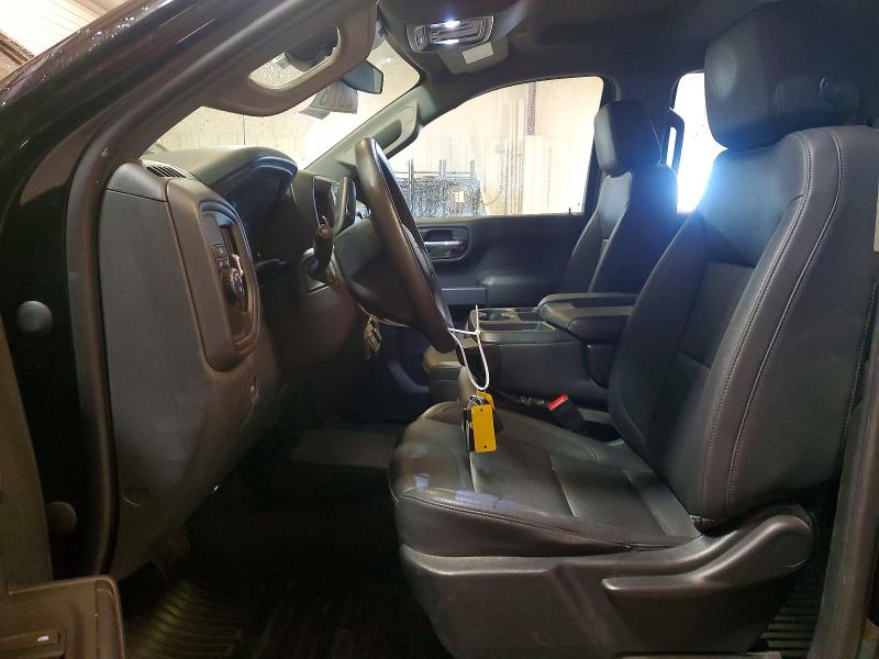 Продажа на аукционе авто 2023 Chevrolet Silverado, vin: 1GCRAAEK6PZ133985, номер лота: 54927816