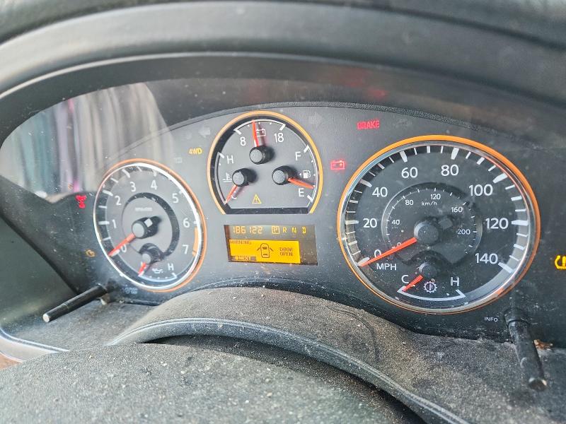 47197516 :رقم المزاد ، 5N1AA0NC7EN610018 vin ، 2014 Nissan Armada مزاد بيع