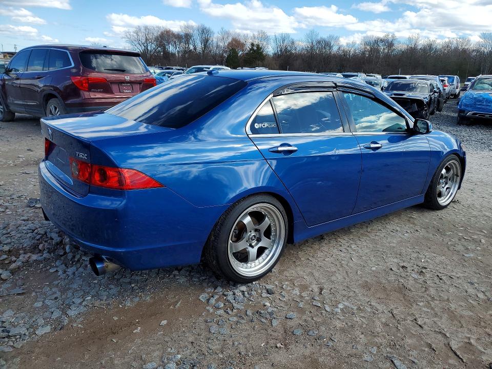 Продажа на аукционе авто 2006 Acura Tsx, vin: JH4CL96866C035847, номер лота: 46418066