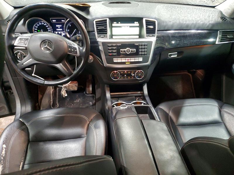 Auction sale of the 2012 Mercedes-benz Ml, vin: 4JGDA2EB3CA019513, lot number: 45477686