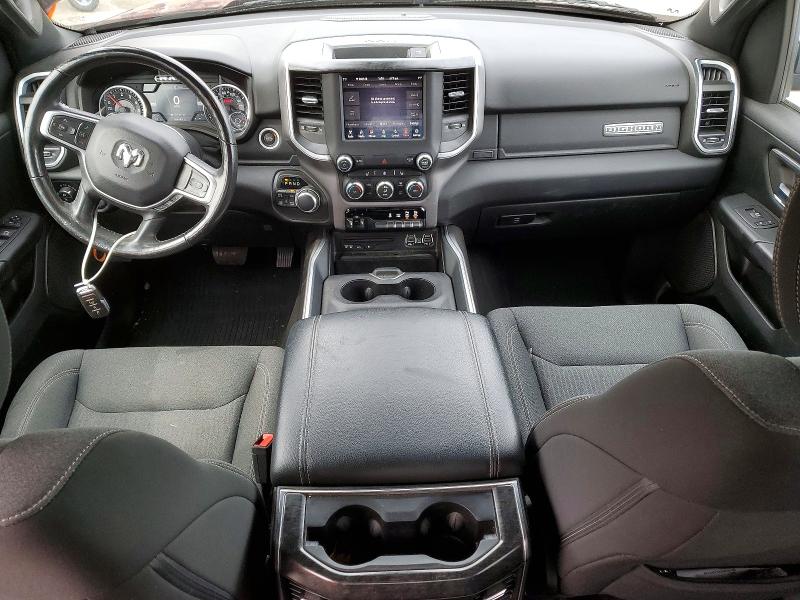 Продаж на аукціоні авто 2019 Ram 1500, vin: 1C6SRFFT1KN538190, номер лоту: 45828406