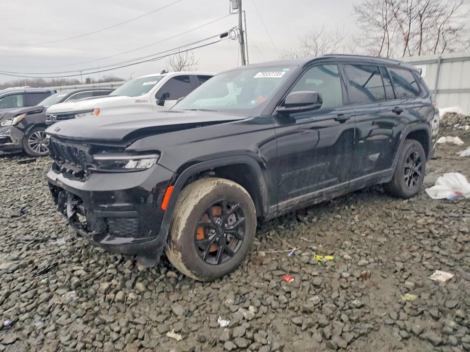 Продаж на аукціоні авто 2025 Jeep Grand Cherokee, vin: 1C4RJKAG0S8673869, номер лоту: 79552735