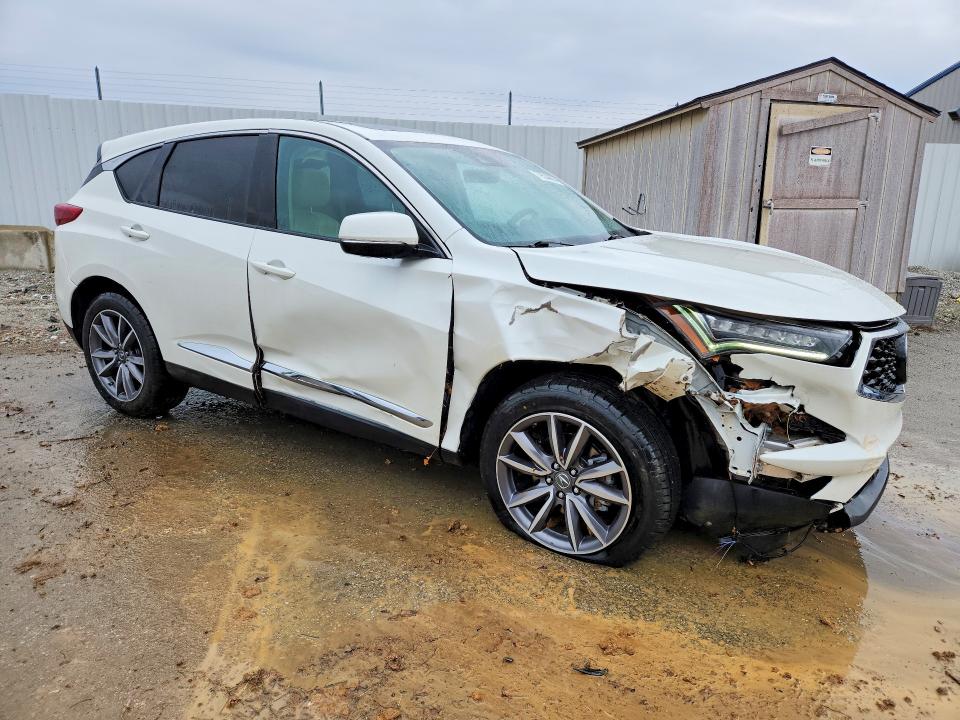 79534665 :رقم المزاد ، 5J8TC2H5XKL034871 vin ، 2019 Acura Rdx مزاد بيع