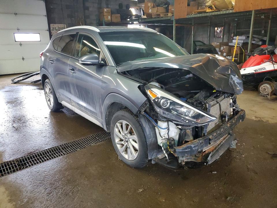 Продаж на аукціоні авто 2017 Hyundai Tucson, vin: KM8J33A48HU302859, номер лоту: 79569885