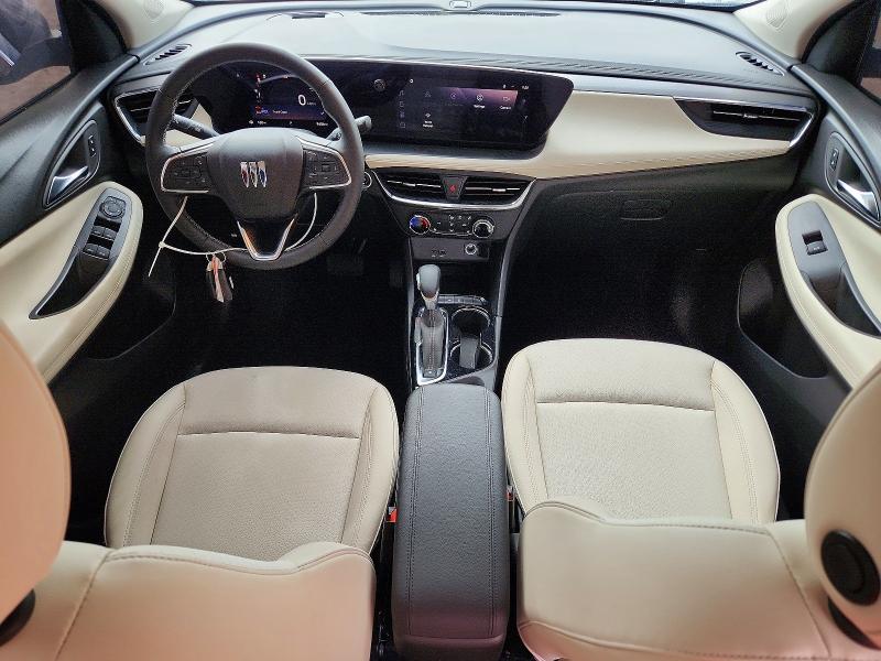 2026 Buick Encore Gx მანქანა იყიდება აუქციონზე, vin: KL4AMBSL7TB005534, აუქციონის ნომერი: 79769255