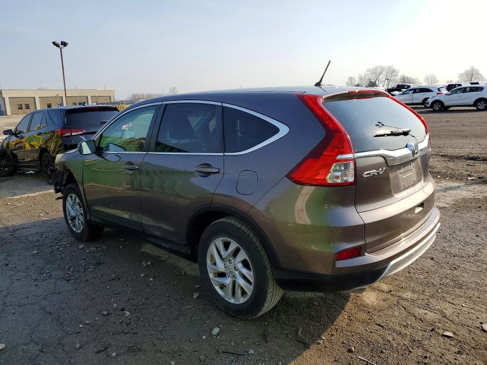 47657316 :رقم المزاد ، 2HKRM4H50FH663535 vin ، 2015 Honda Cr-v مزاد بيع