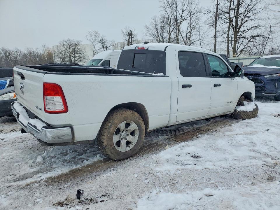Продаж на аукціоні авто 2023 Ram 1500, vin: 1C6SRFMT0PN514585, номер лоту: 46432276