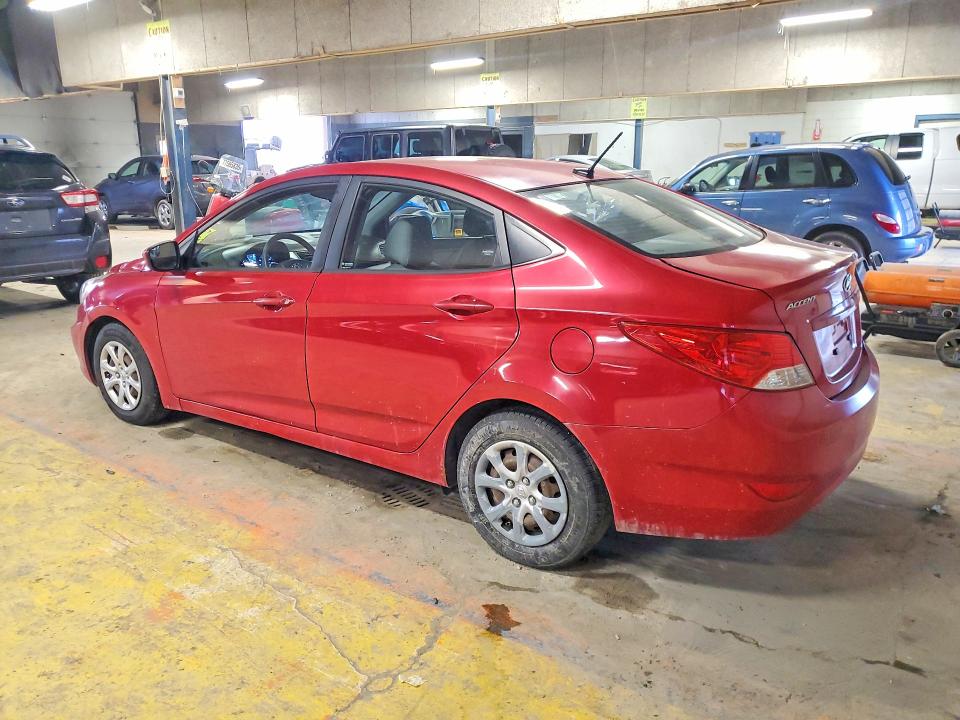 Продаж на аукціоні авто 2014 Hyundai Accent, vin: KMHCT4AE2EU676046, номер лоту: 79717335