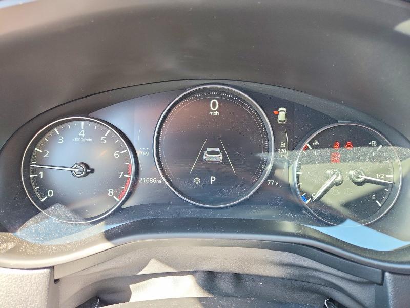 2024 Mazda Cx-50 მანქანა იყიდება აუქციონზე, vin: 7MMVABAM9RN219720, აუქციონის ნომერი: 79790855