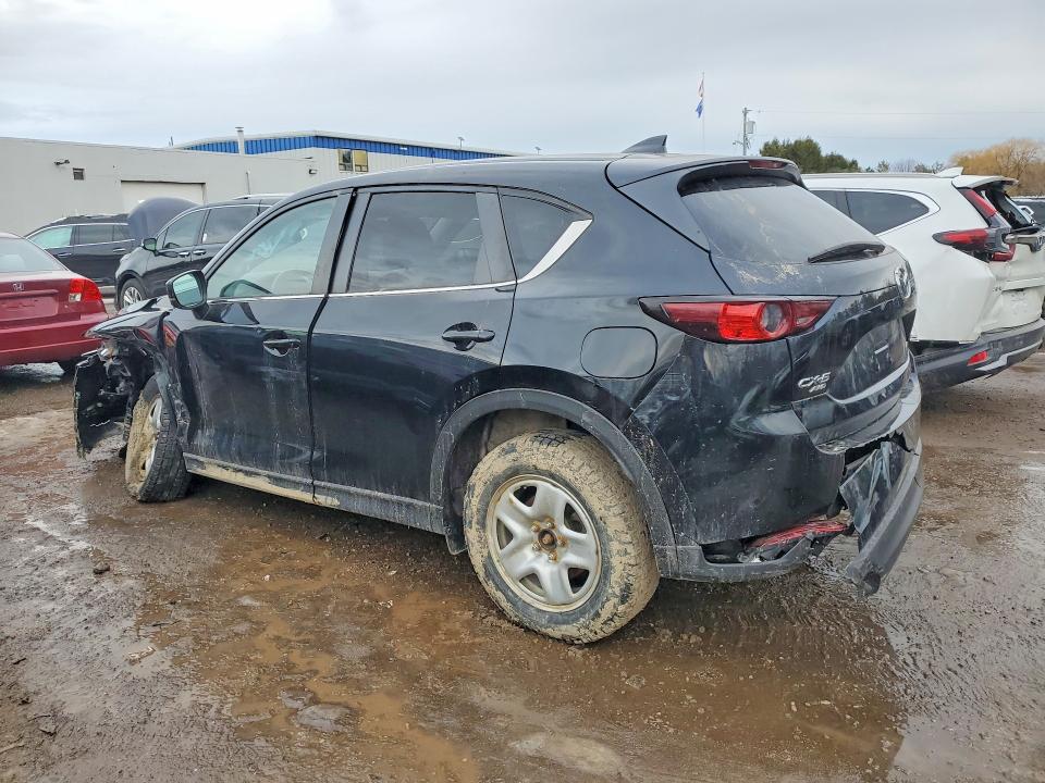 Продаж на аукціоні авто 2019 Mazda Cx-5, vin: JM3KFBCM5K1547917, номер лоту: 78873735