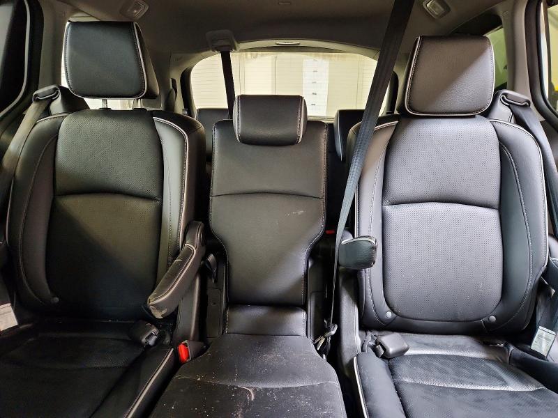 79095245 :رقم المزاد ، 5FNRL6H85RB502500 vin ، 2024 Honda Odyssey مزاد بيع