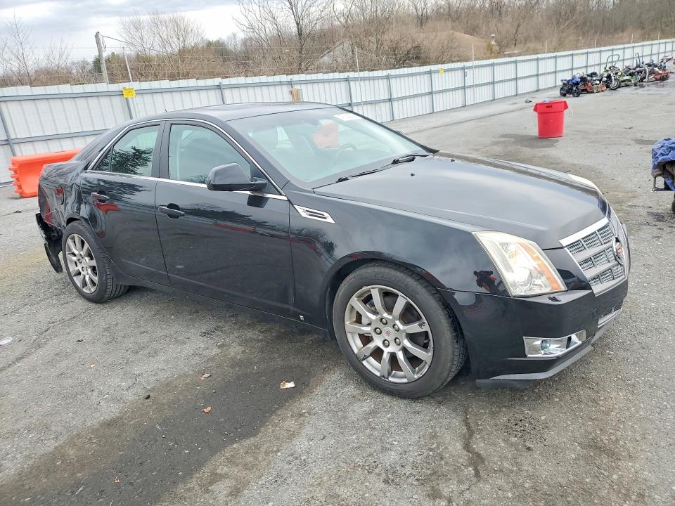 Продажа на аукционе авто 2008 Cadillac Cts, vin: 1G6DV57V880201645, номер лота: 47225056