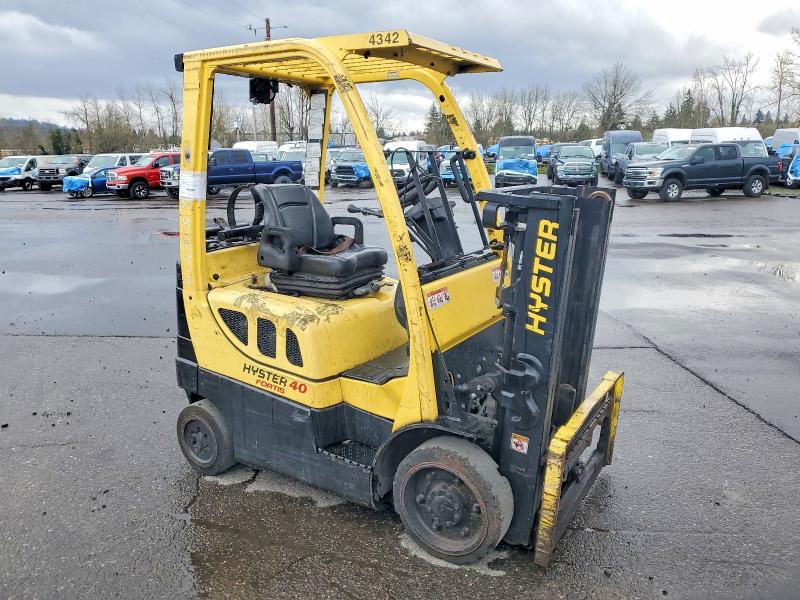 Aukcja sprzedaży 2016 Hyster Unknown, vin: H187V03939N, numer aukcji: 41799206