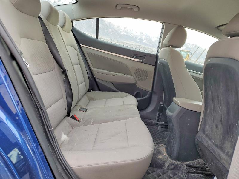 79987355 :رقم المزاد ، 5NPD84LF9LH573651 vin ، 2020 Hyundai Elantra مزاد بيع