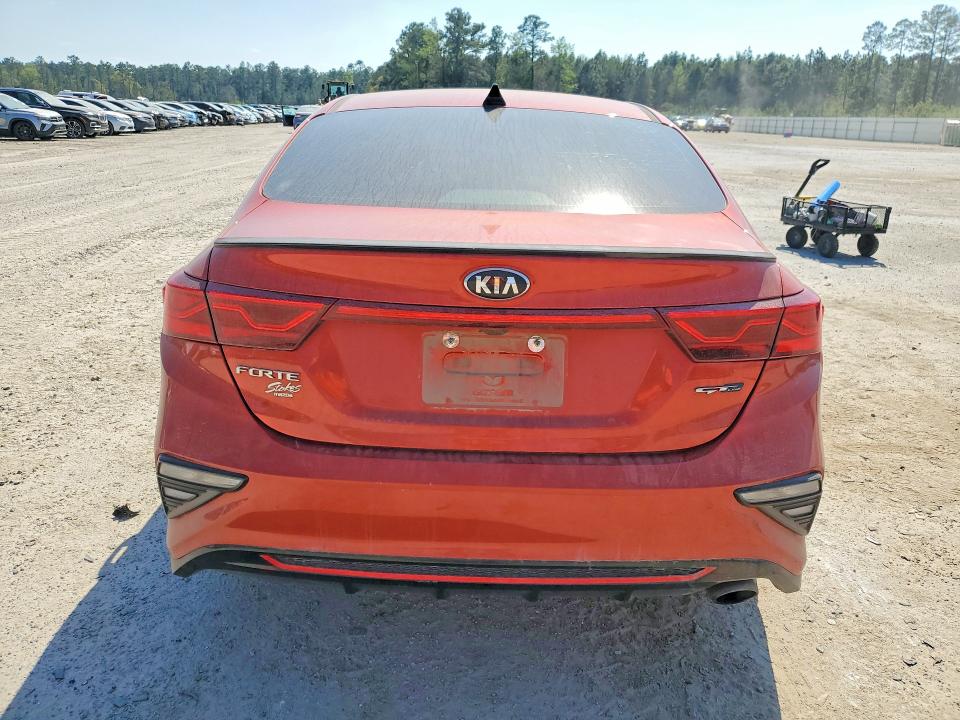 Продаж на аукціоні авто 2020 Kia Forte, vin: 3KPF34AD4LE231215, номер лоту: 47442996