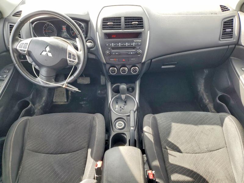 2013 Mitsubishi Outlander Sport მანქანა იყიდება აუქციონზე, vin: 4A4AR4AU4DE011927, აუქციონის ნომერი: 45754006