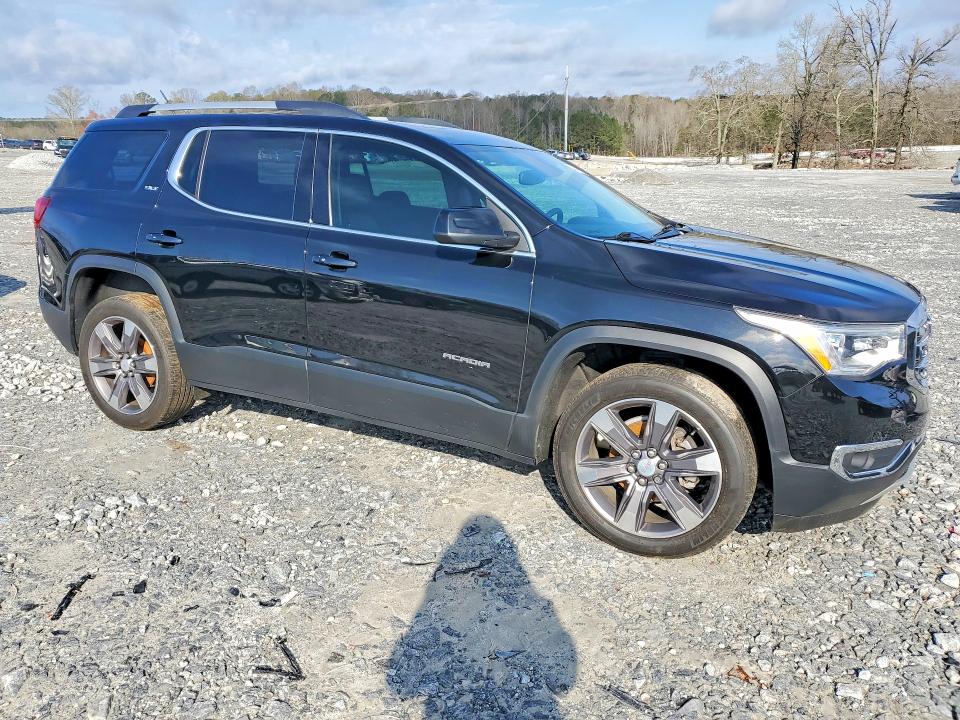 Aukcja sprzedaży 2019 Gmc Acadia, vin: 1GKKNNLS0KZ241306, numer aukcji: 45476956