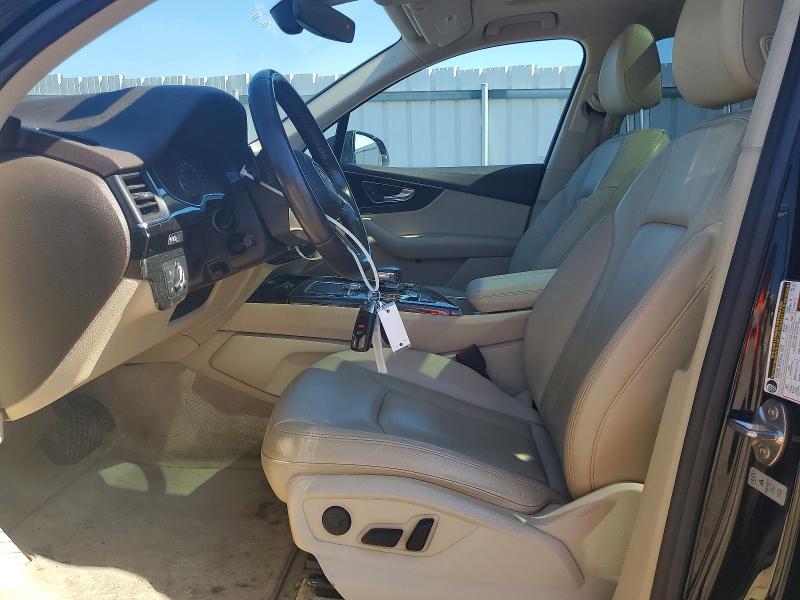 Aukcja sprzedaży 2019 Audi Q7, vin: WA1AAAF71KD002373, numer aukcji: 45589526