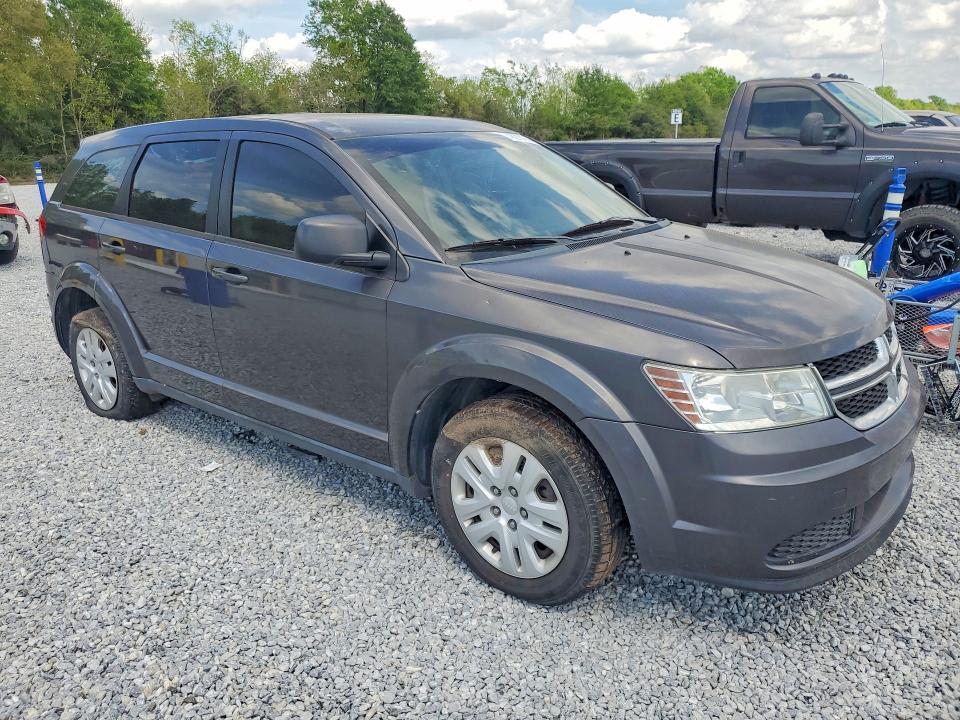 Продаж на аукціоні авто 2015 Dodge Journey, vin: 3C4PDCABXFT713763, номер лоту: 48210166