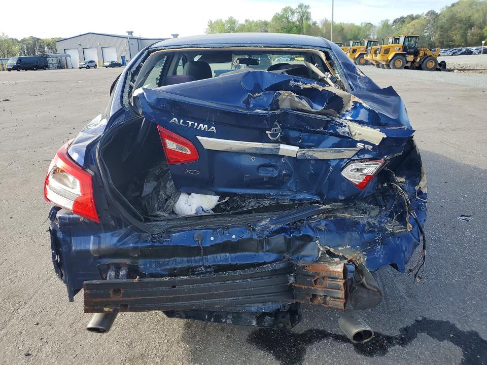 Aukcja sprzedaży 2016 Nissan Altima, vin: 1N4AL3AP6GC116035, numer aukcji: 47923996