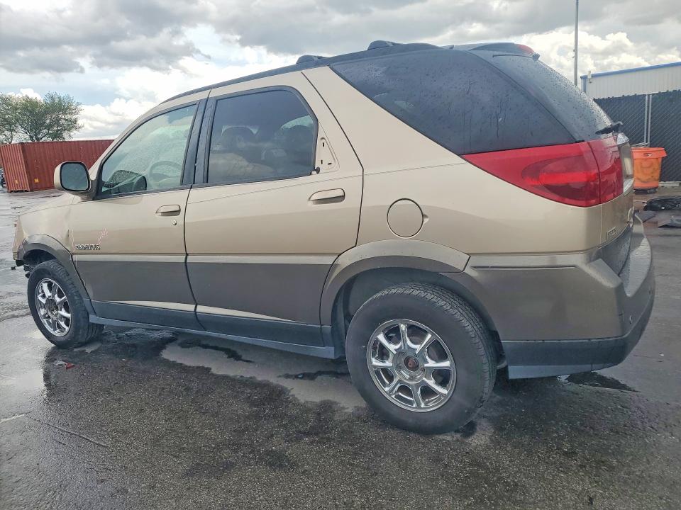 46029526 :رقم المزاد ، 3G5DB03E92S526990 vin ، 2002 Buick Rendezvous مزاد بيع
