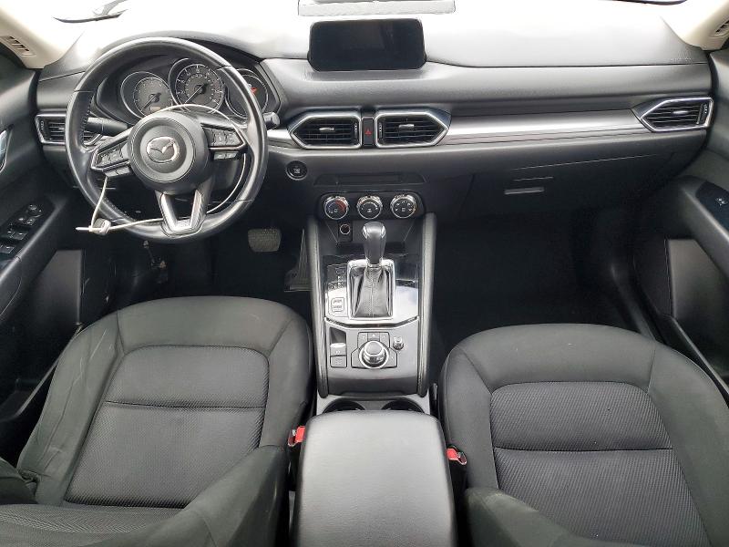 2018 Mazda Cx-5 მანქანა იყიდება აუქციონზე, vin: JM3KFBBM7J0334019, აუქციონის ნომერი: 41644306