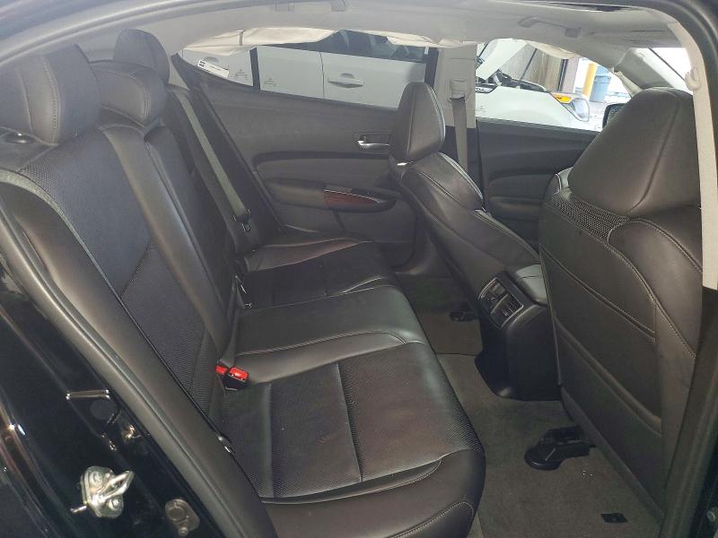 Aukcja sprzedaży 2015 Acura Tlx, vin: 19UUB3F51FA003705, numer aukcji: 48093596