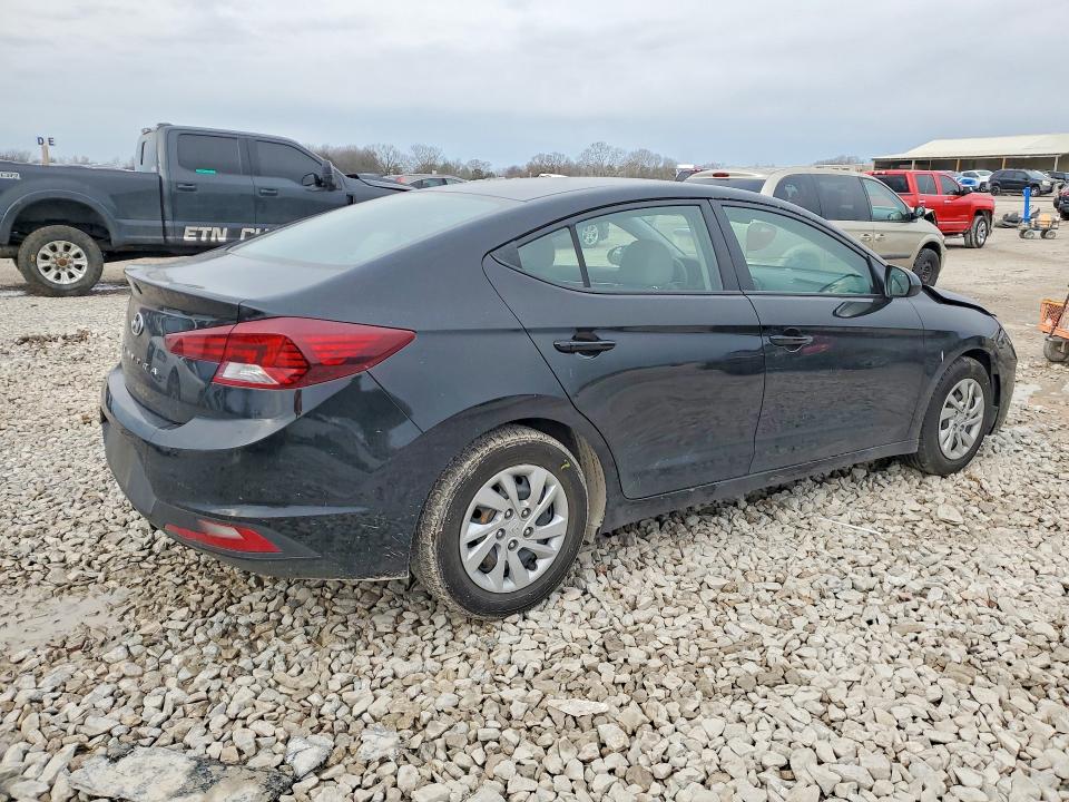 Продаж на аукціоні авто 2020 Hyundai Elantra, vin: 5NPD74LF0LH615451, номер лоту: 79472265