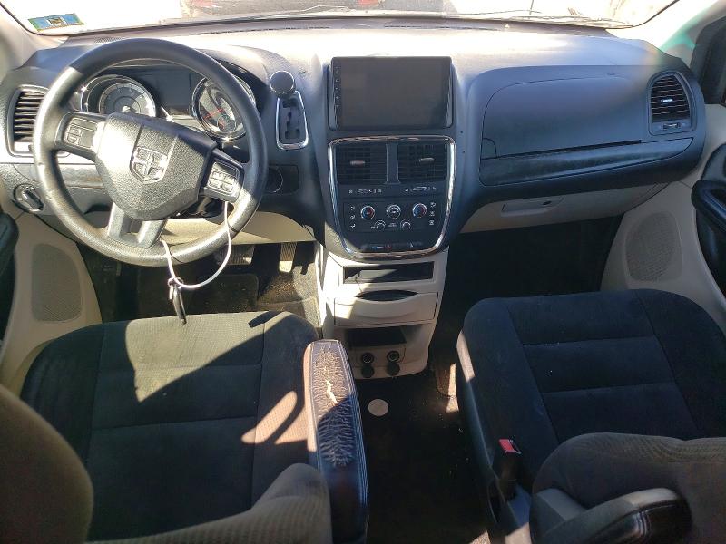 2016 Dodge Grand Caravan მანქანა იყიდება აუქციონზე, vin: 2C4RDGBG0GR211956, აუქციონის ნომერი: 41594576