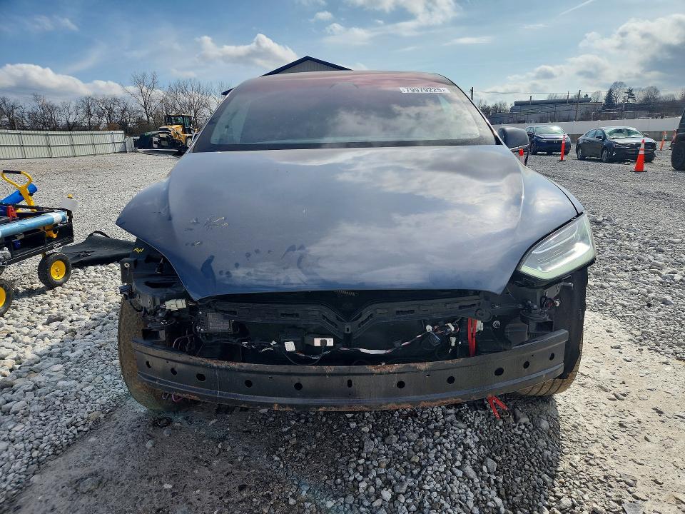 Продаж на аукціоні авто 2018 Tesla Model X, vin: 5YJXCDE24JF115663, номер лоту: 79979225