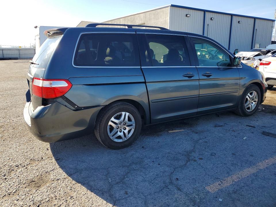 Продаж на аукціоні авто 2006 Honda Odyssey, vin: 5FNRL38766B413651, номер лоту: 46178576