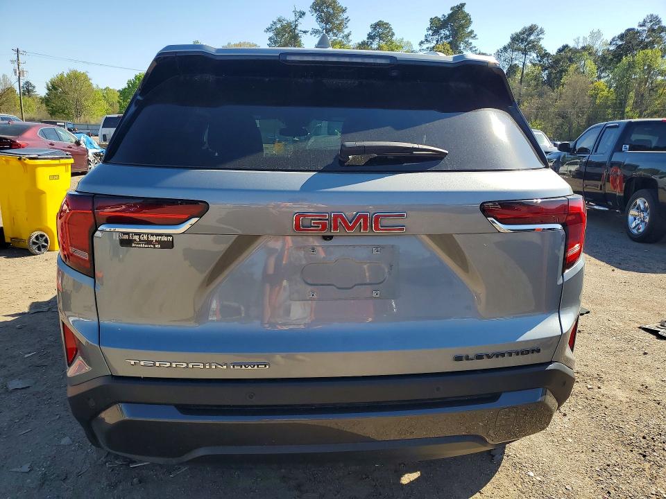 Aukcja sprzedaży 2025 Gmc Terrain, vin: 3GKALUEG1SL224428, numer aukcji: 45997036