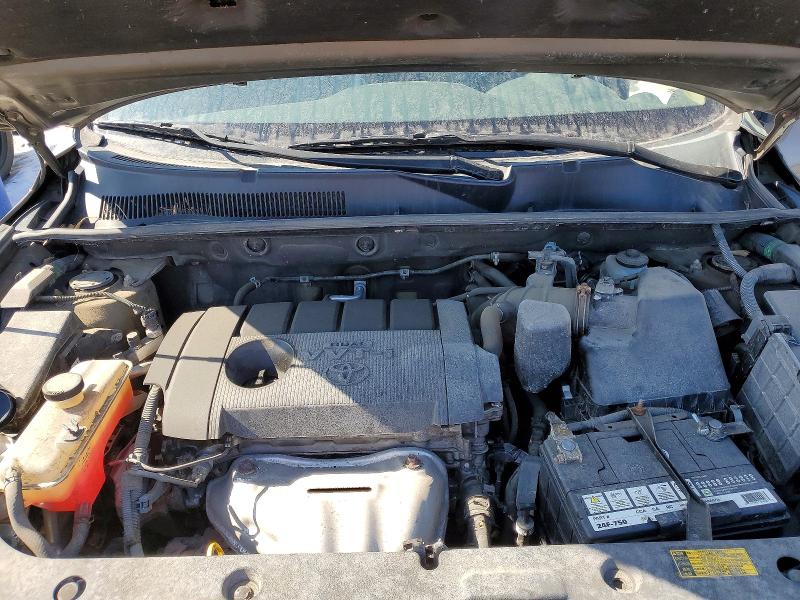 77199385 :رقم المزاد ، 2T3DF4DV4BW143142 vin ، 2011 Toyota Rav4 مزاد بيع