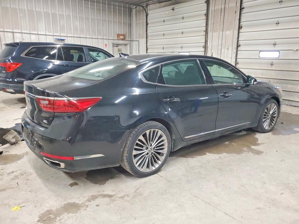 46355376 :رقم المزاد ، KNALC4J18H5088262 vin ، 2017 Kia Cadenza مزاد بيع