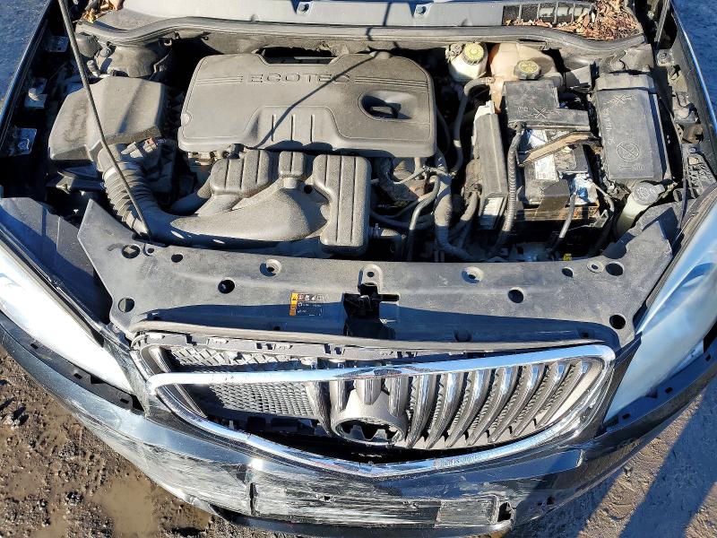 2012 Buick Verano მანქანა იყიდება აუქციონზე, vin: 1G4PS5SK8C4202615, აუქციონის ნომერი: 79706995