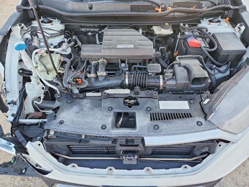 79753005 :رقم المزاد ، 7FARW2H88KE044008 vin ، 2019 Honda Cr-v مزاد بيع