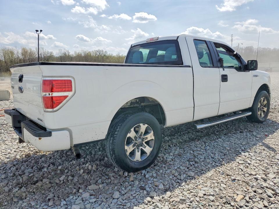 Продаж на аукціоні авто 2013 Ford F150, vin: 1FTEX1EMXDFB51174, номер лоту: 48306346