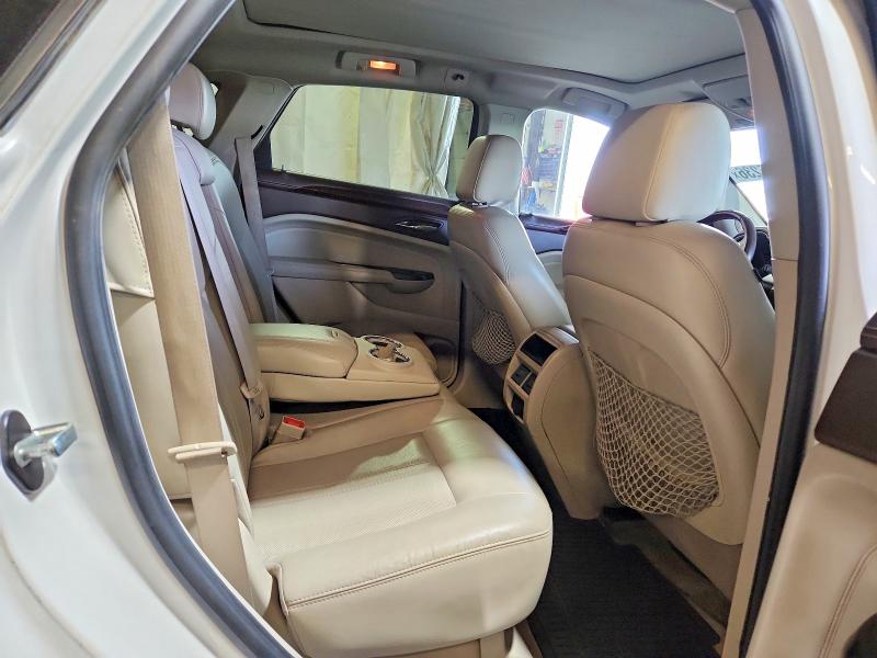 Aukcja sprzedaży 2012 Cadillac Srx, vin: 3GYFNDE30CS561828, numer aukcji: 47075236