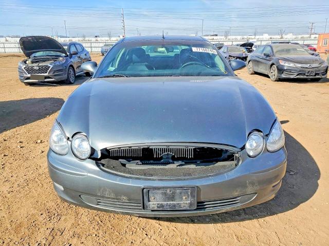 77160745 :رقم المزاد ، 2G4WD562051283558 vin ، 2005 Buick Lacrosse مزاد بيع
