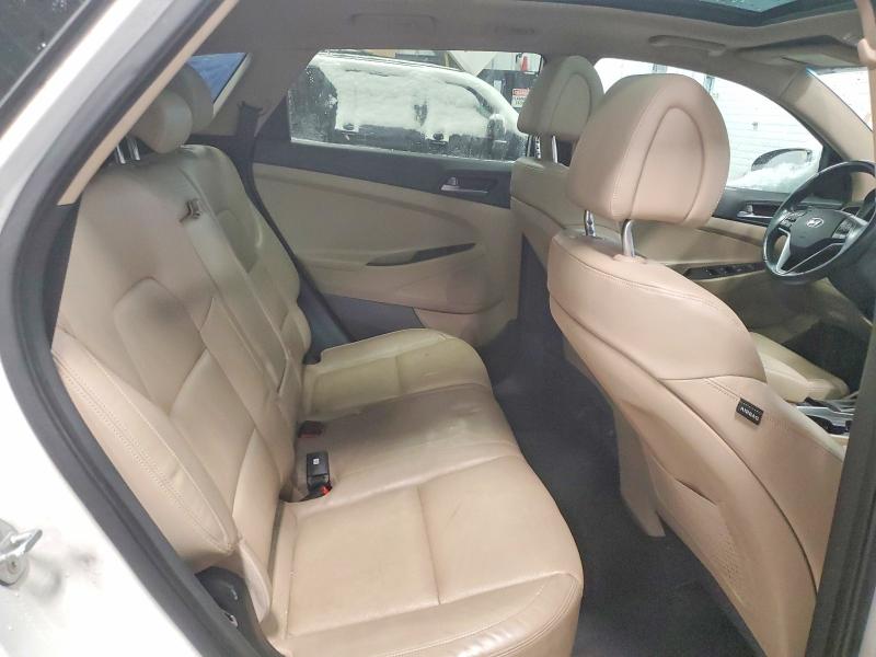 2016 Hyundai Tucson მანქანა იყიდება აუქციონზე, vin: KM8J3CA48GU021806, აუქციონის ნომერი: 46675136