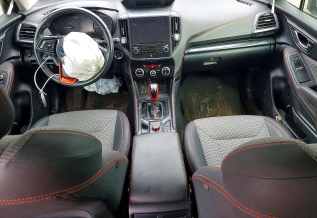 79559365 :رقم المزاد ، JF2SKAJC3NH438751 vin ، 2022 Subaru Forester مزاد بيع