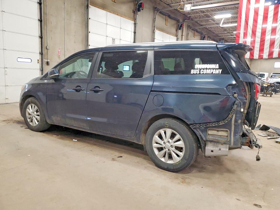 Aukcja sprzedaży 2016 Kia Sedona, vin: KNDMB5C1XG6082436, numer aukcji: 41737866