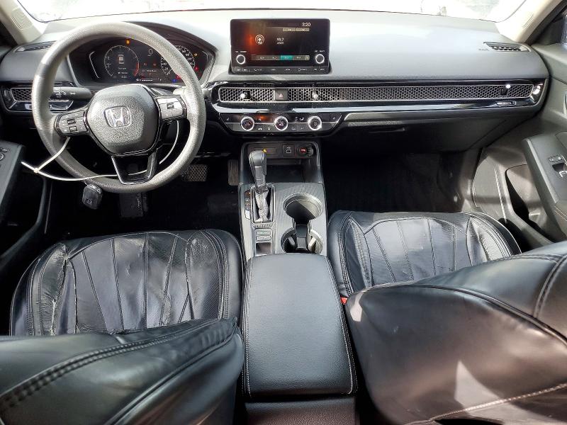 Продажа на аукционе авто 2023 Honda Civic, vin: 2HGFE2F22PH102195, номер лота: 74790835