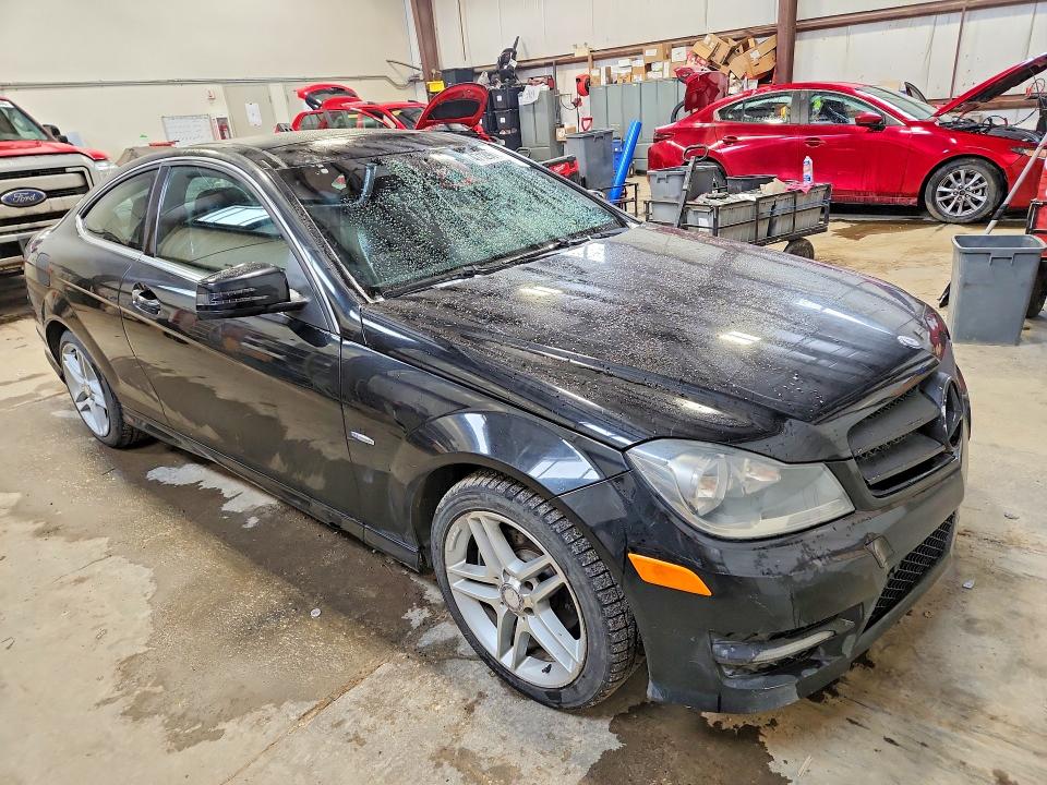 Aukcja sprzedaży 2012 Mercedes-benz C, vin: WDDGJ4HBXCF803690, numer aukcji: 47129816