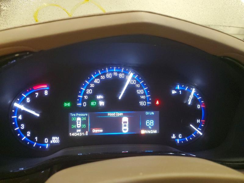 Продажа на аукционе авто 2014 Cadillac Cts, vin: 1G6AX5S37E0160388, номер лота: 47262146
