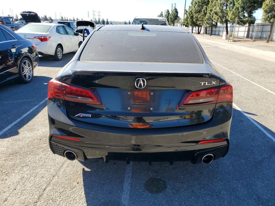 Продаж на аукціоні авто 2019 Acura Tlx, vin: 19UUB2F60KA009525, номер лоту: 79801305