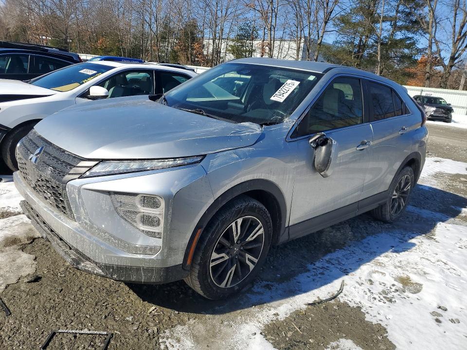 Продаж на аукціоні авто 2024 Mitsubishi Eclipse Cross, vin: JA4ATWAA4RZ002052, номер лоту: 79422775