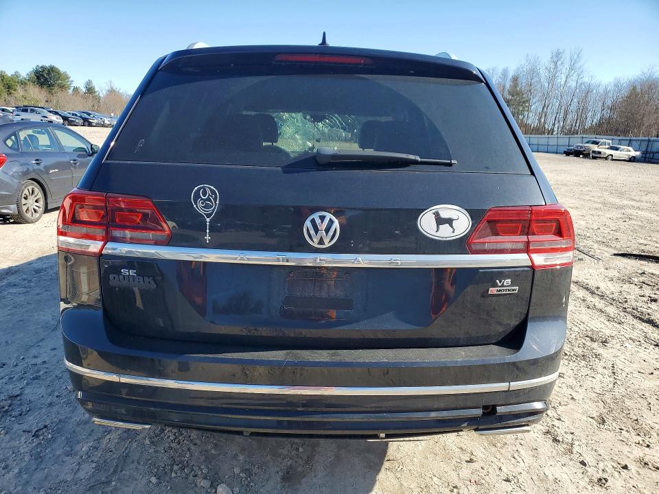 Продаж на аукціоні авто 2018 Volkswagen Atlas, vin: 1V2PR2CAXJC518961, номер лоту: 47206796