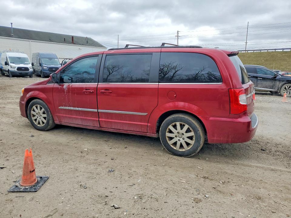 79751775 :رقم المزاد ، 2C4RC1BG9ER125381 vin ، 2014 Chrysler Town & Country مزاد بيع