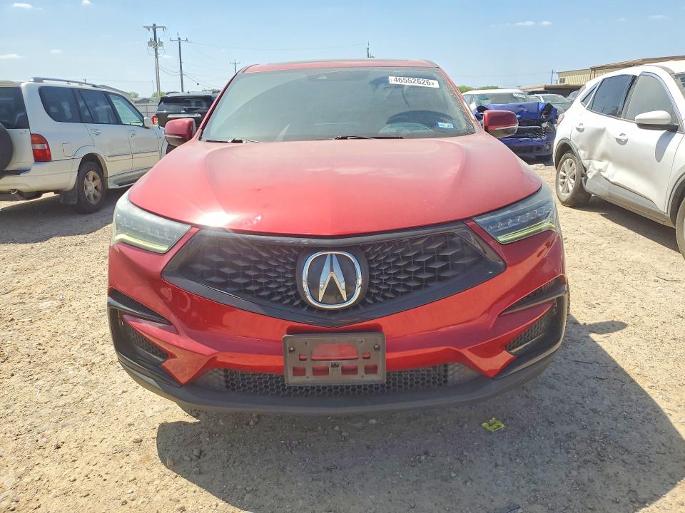 Aukcja sprzedaży 2020 Acura Rdx, vin: 5J8TC2H65LL040460, numer aukcji: 46552626